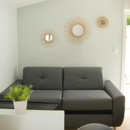T2 - 28M2 Avec Cour Et Stationnement, Wifi Et Linge Fournis Διαμέρισμα Ανγκουλέμ Εξωτερικό φωτογραφία