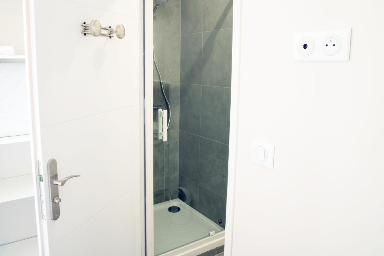 T2 - 28M2 Avec Cour Et Stationnement, Wifi Et Linge Fournis Διαμέρισμα Ανγκουλέμ Εξωτερικό φωτογραφία