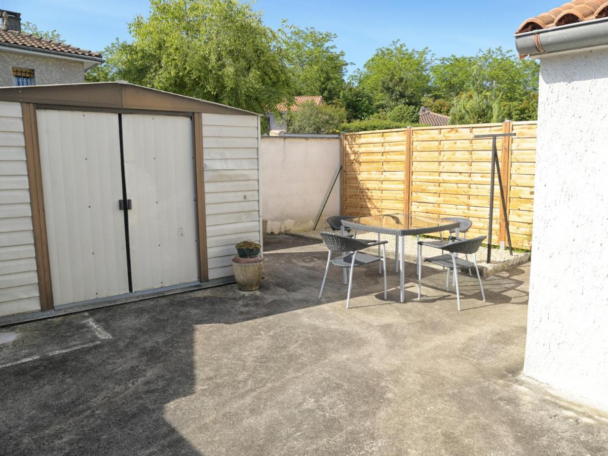 T2 - 28M2 Avec Cour Et Stationnement, Wifi Et Linge Fournis Διαμέρισμα Ανγκουλέμ Εξωτερικό φωτογραφία