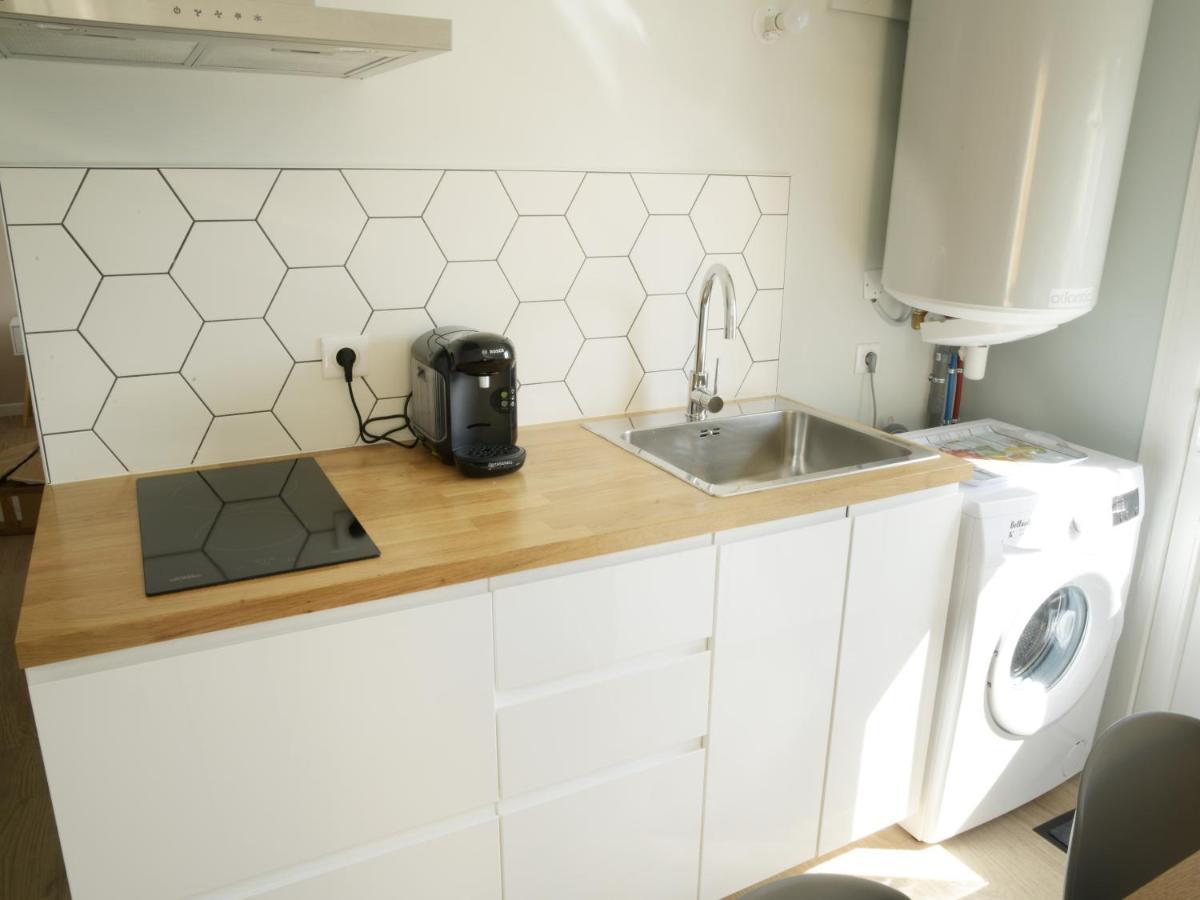 T2 - 28M2 Avec Cour Et Stationnement, Wifi Et Linge Fournis Διαμέρισμα Ανγκουλέμ Εξωτερικό φωτογραφία